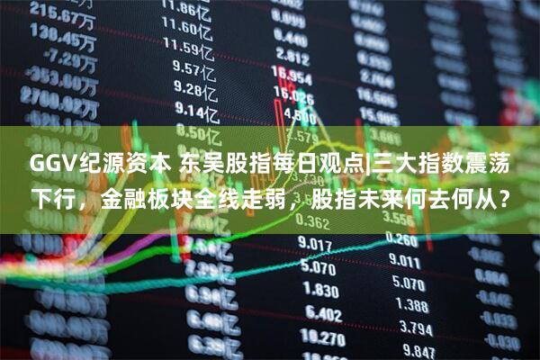 GGV纪源资本 东吴股指每日观点|三大指数震荡下行，金融板块全线走弱，股指未来何去何从？