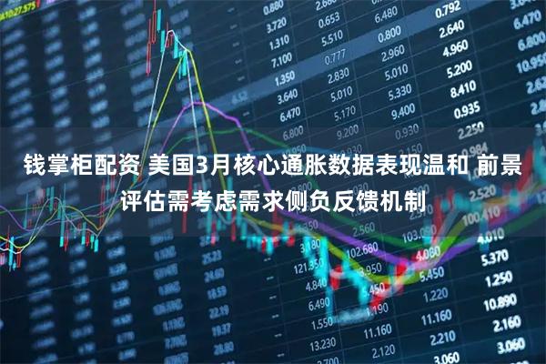 钱掌柜配资 美国3月核心通胀数据表现温和 前景评估需考虑需求侧负反馈机制