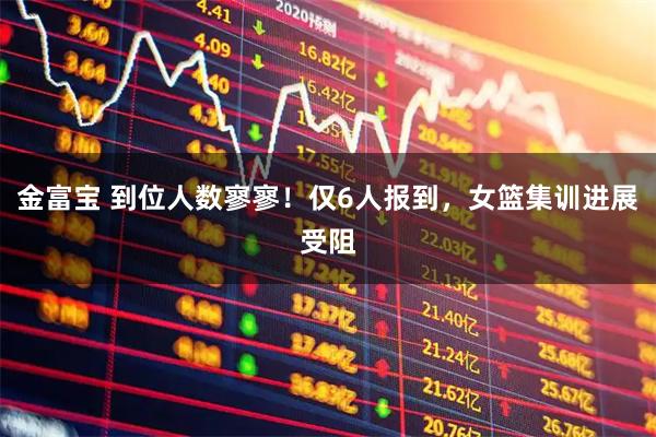 金富宝 到位人数寥寥！仅6人报到，女篮集训进展受阻